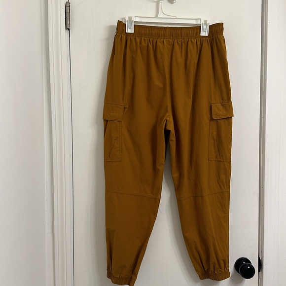 NWOT CALIA Olive Bronze Cargo Jogger Pants Size L - Picture 5 of 6